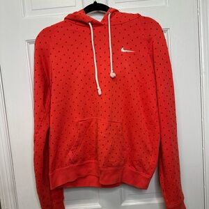 Nike‎ Polka Dot Hoodie